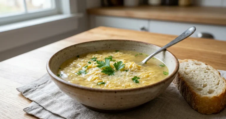 italian penicillin soup