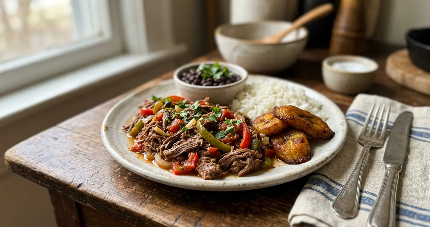 ropa vieja