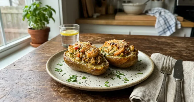 stuffed mirliton recipe