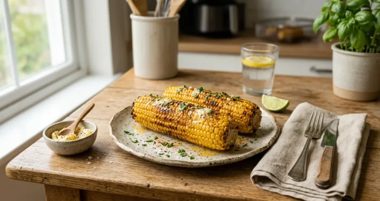 Air Fryer Corn on the Cob