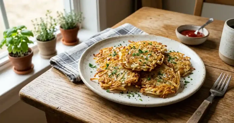 Air Fryer Hash Browns