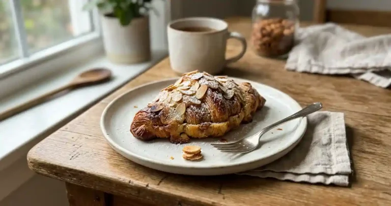 Almond Croissant