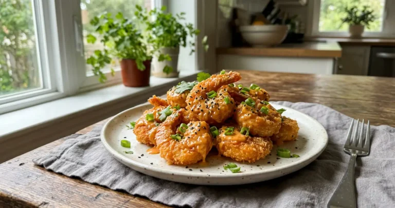 Bang Bang Shrimp