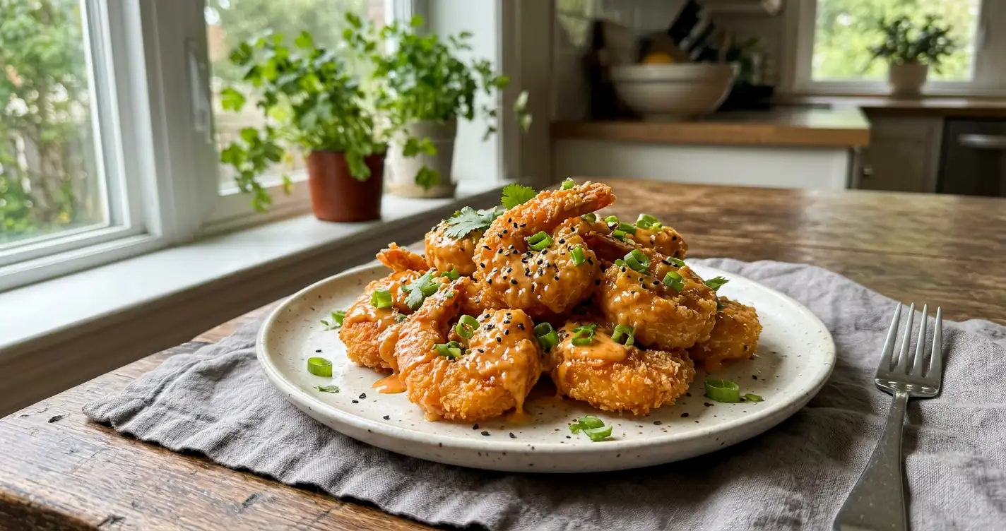 Bang Bang Shrimp