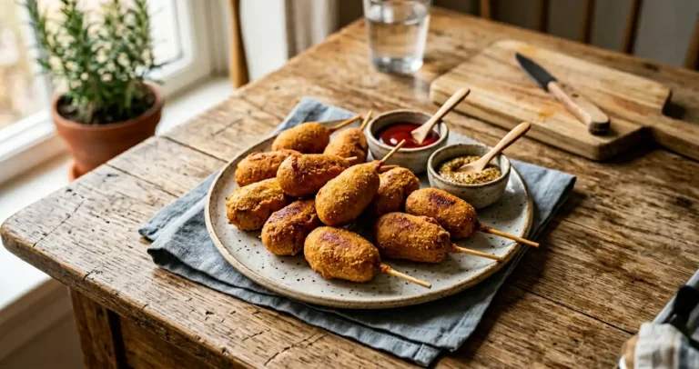 Mini Corn Dogs