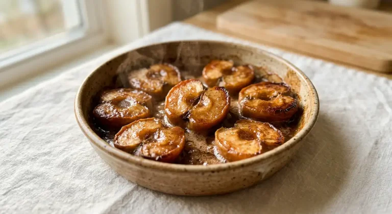 Baked Cinnamon Apples