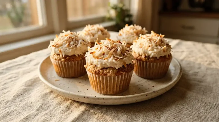 Coconut Cupcakes