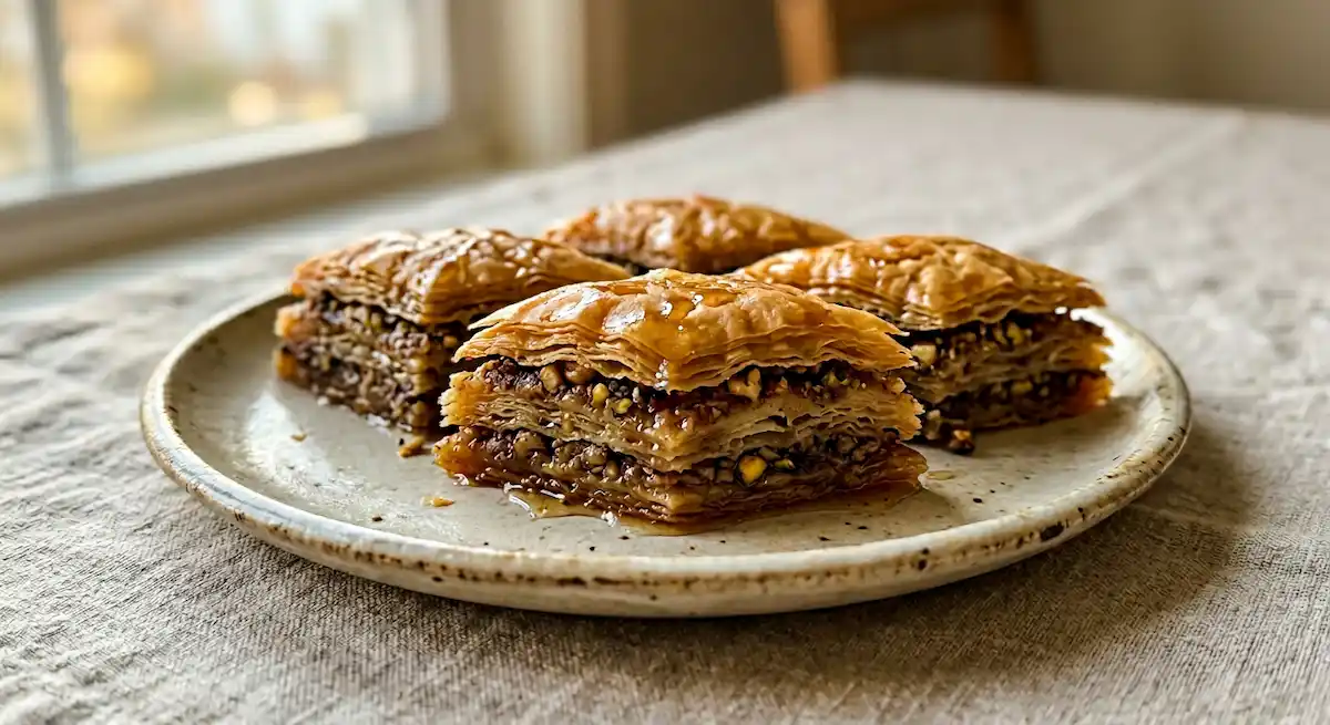 Greek Baklava