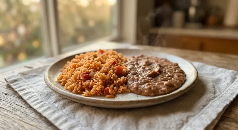 Mexican Rice and Beans