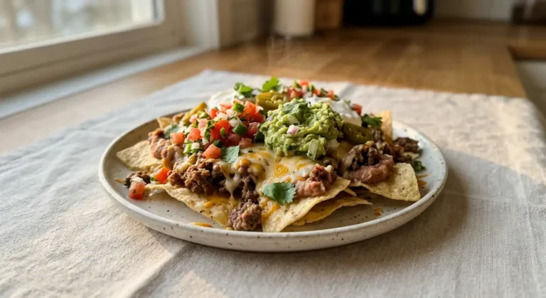 Nachos Supreme