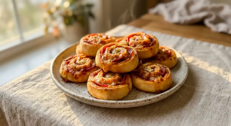 Pizza Pinwheels