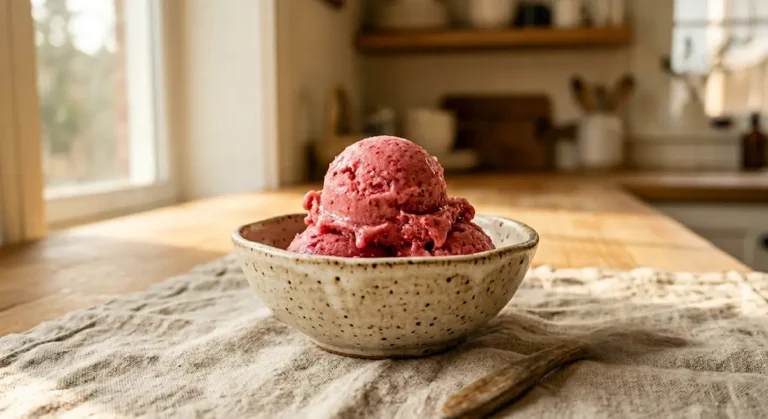 Raspberry Sherbet